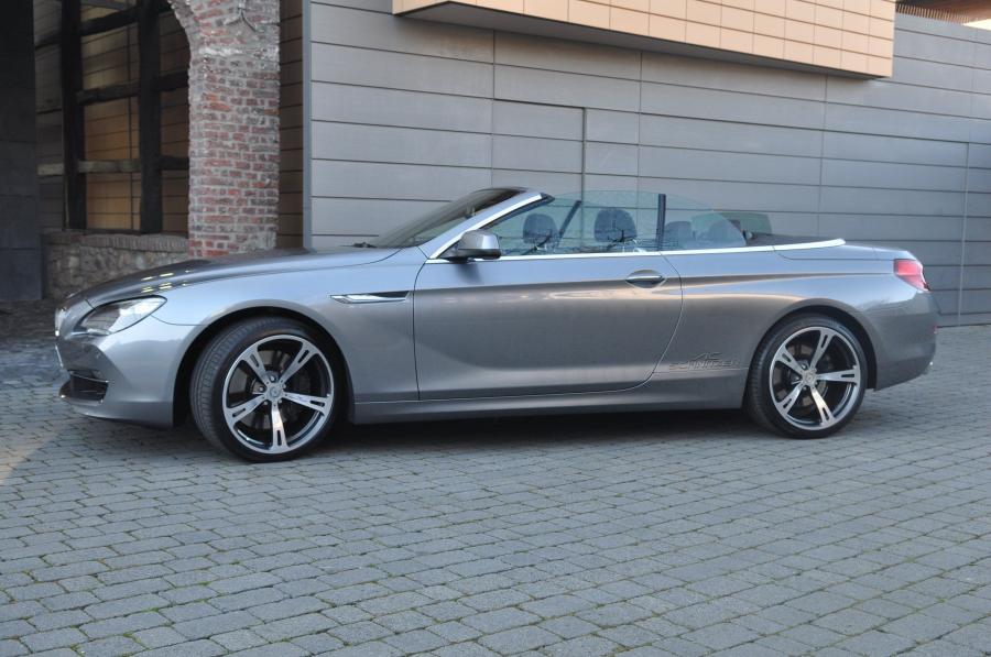 BMW 6-Series by AC Schnitzer '2011